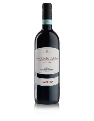 Tavoleto nebbiolo d alba cl75