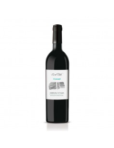 Ca di tulin nebbiolo d alba cl.75