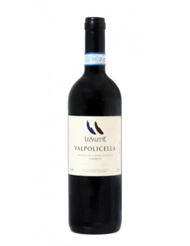 Le salette valpolicella classico cl75