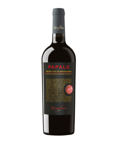 Varvaglione cl300 primitivo papale