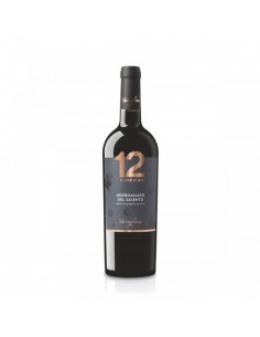 Varvaglione cl300 negroamaro 12 e mezzo