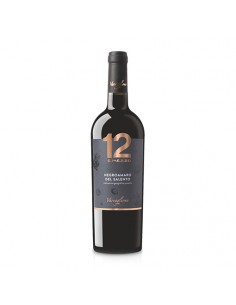 Varvaglione cl75 12 e mezzo negroamaro