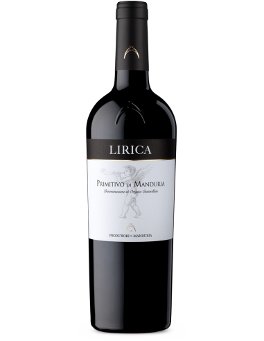 Produttori di manduria lirica ml375