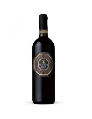 Monre primitivo rosso cl.75