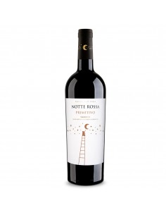 NOTTE ROSSA CL75 PRIMITIVO SALENTO IGP