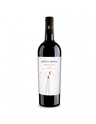 NOTTE ROSSA CL75 PRIMITIVO SALENTO IGP