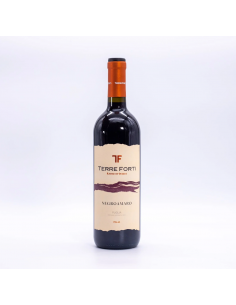 Terre forti negroamaro cl75 salento igt