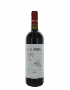 Sella & mosca dimonios cannonau riserva cl75