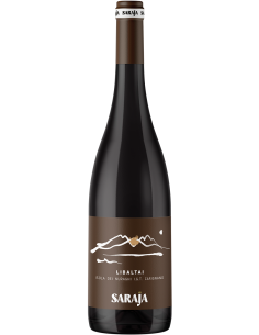Saraja libaltai cl75 carignano del sulcis