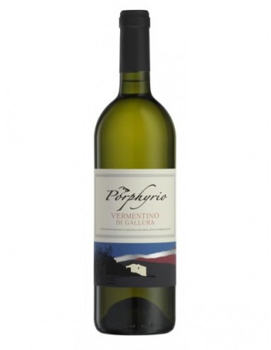 Porphyrio vermentino di gallura cl75