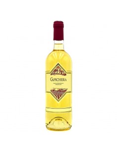 Capichera vino cl75 rosso  vt  isola dei nuraghi igt