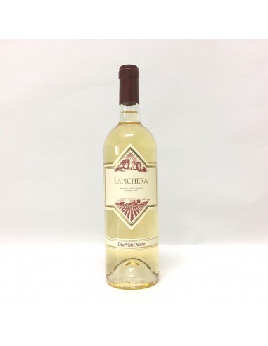 Capichera 2018 igt bianco cl.75