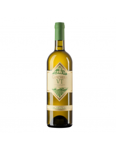 Capichera vendemmia tardida 2019 igt cl.75