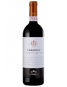 Tenute lunelli cl75 carapace montefalco sagrantino