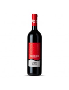 Signae vino lt1,5 rosso bastardo