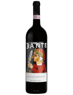 Arnaldo caprai cl75 montefalco sagrantino dante