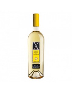 Velenosi villa angela cl.75 chardonnay