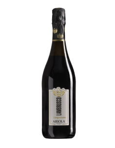 Ariola lambrusco cl.75 grasponero frizzante