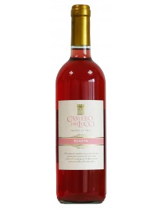 Castello dei lucci sangiovese rosato rubicone cl.75