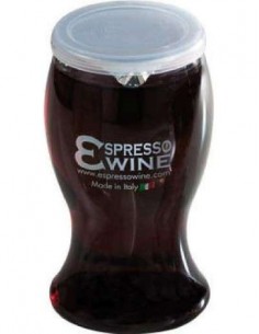 E got merlot sangiovese bicchiere di vino ml.187