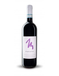 Miglianico montepulciano lt3 legno