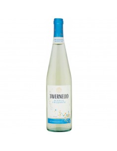 Tavernello frizzante bianco cl.75