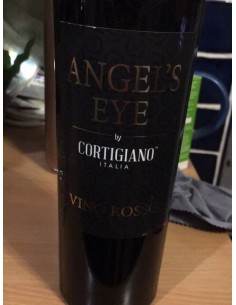 Cortigiano angel s eye cl75 lambrusco bianco