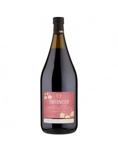 Tavernello lambrusco igt abbo. lt1.5