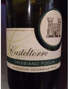 Casteltorre cl75 trebbiano puglia