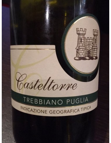 Casteltorre cl75 trebbiano puglia