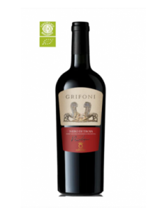 Coppadoro grifoni nero di troia cl.75