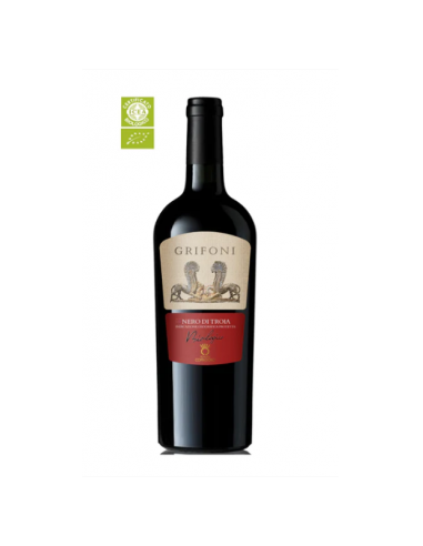 Coppadoro grifoni nero di troia cl.75