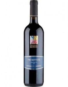 Feudo monaci primitivo cl75