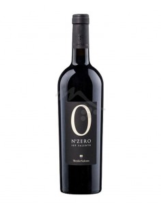 Menhir n.zero negroamaro lt3 salento igt