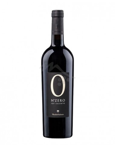 Menhir n.zero negroamaro lt3 salento igt
