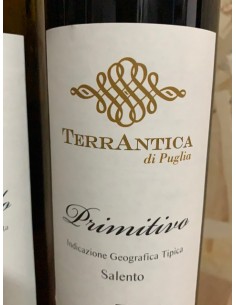 San martino primitivo cl75