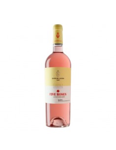 Leone de castris lt1,5 five roses
