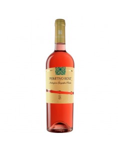 Paololeo cl75 primitivo rose  igp