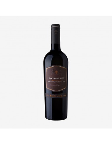 Feudo croce primitivo cl75 byzantium