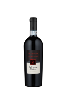 Brunilde di menzione cl75 aglianico del vulture