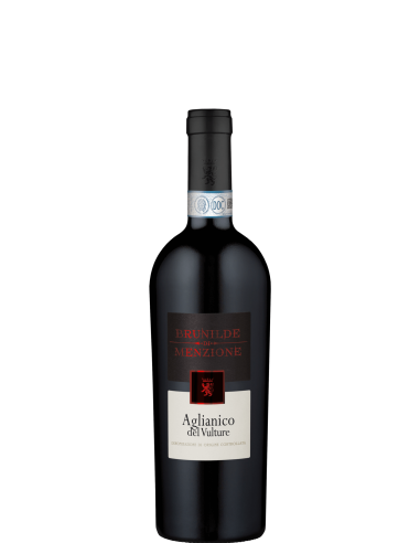 Brunilde di menzione cl75 aglianico del vulture
