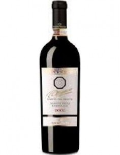 Torrevento nero di troia cl75 ottagono ris.