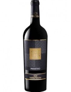 Torrevento primitivo cl75 since 1913