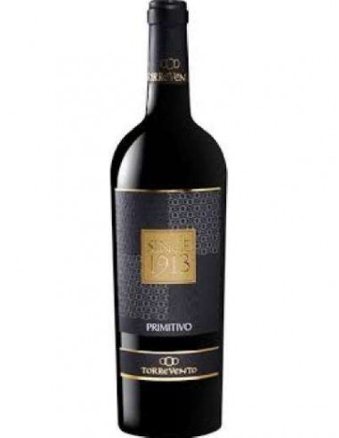 Torrevento primitivo cl75 since 1913