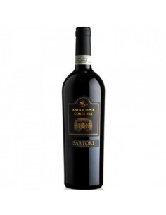 Sartori amarone cl75 della valpolicella docg le corti