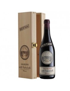 Bertani amarone cl150 classico in legno