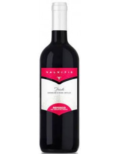 Valvitis refosco doc cl.75