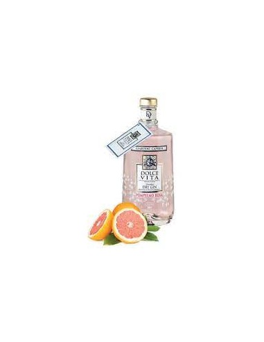 Gin dolce vita cl100  giardini capresi...