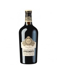 Villa degli olmi appassimento cl75 igt quattro passi