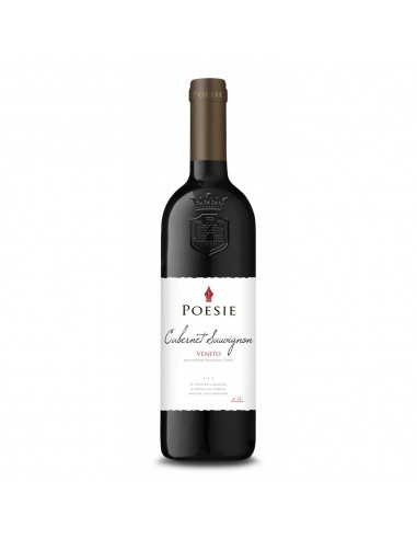 Poesie cabernet sauvignon cl.25